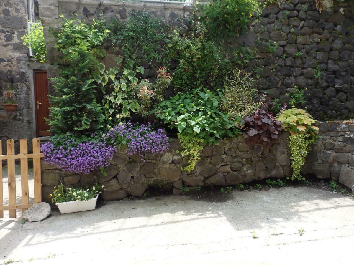 La Maison De Beatrice Murat (Cantal) Exterior foto